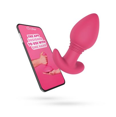 Plug Anal Vibrant Axel Connecté par Application – EasyConnect pas cher
