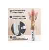 Gode Automatique Va-et-Vient Dr. Hammer Beige – Blush Novelties