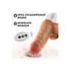 Gode Automatique Va-et-Vient Dr. Hammer Beige – Blush Novelties