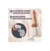 Gode Automatique Va-et-Vient Dr. Hammer Beige – Blush Novelties