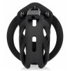 Cage de chasteté ManCage Modèle 24 - 9 x 3.5cm Noire