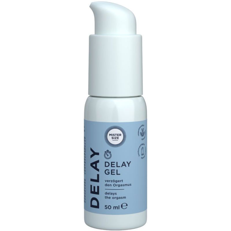 Gel retardant Delay gel 50ml