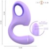 Vibrateur et stimulateur Baxter violet - Intense