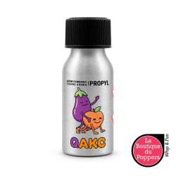 Poppers QAKC Propyl 10ml pas cher Poppers QAKC Propyl 10ml pas cher
