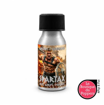 Poppers Spartax Mix 10ml Amyl Propyl