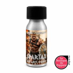 Poppers Spartax Mix 25ml Amyl-Propyl pas cher Poppers Spartax Mix 25ml Amyl-Propyl pas cher