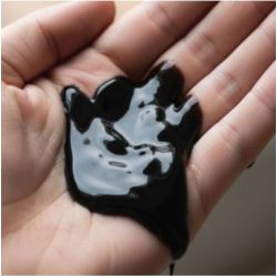 Lubrifiant Black touch 150ml