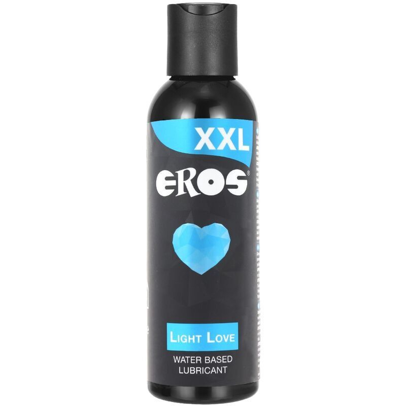 Lubrifiant eau XXL Light love 150ml Lubrifiant eau XXL Light love 150ml