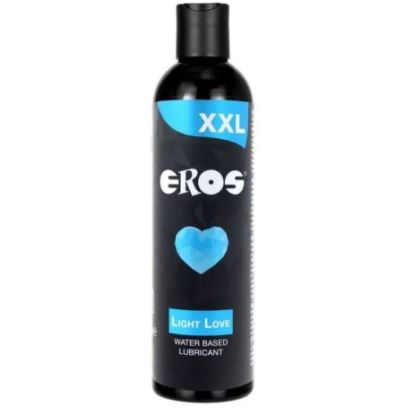 Lubrifiant eau XXL Light love 300ml pas cher