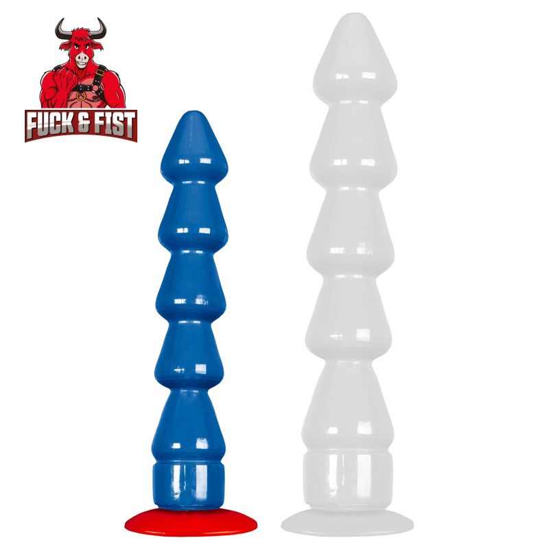 Gode DROPS BESTIAL 27 x 5.2cm