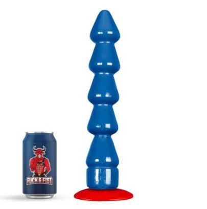Gode DROPS BESTIAL 27 x 5.2cm