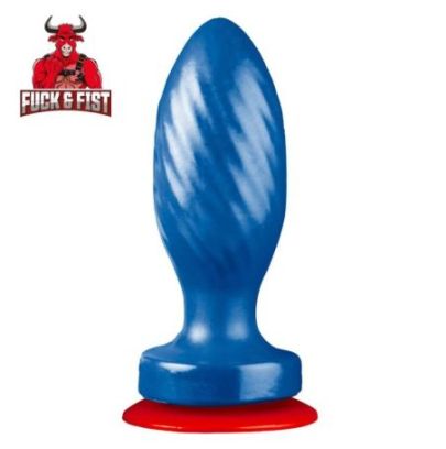 Gode BUTT OVAL 18.5 x 7.8cm   pas cher