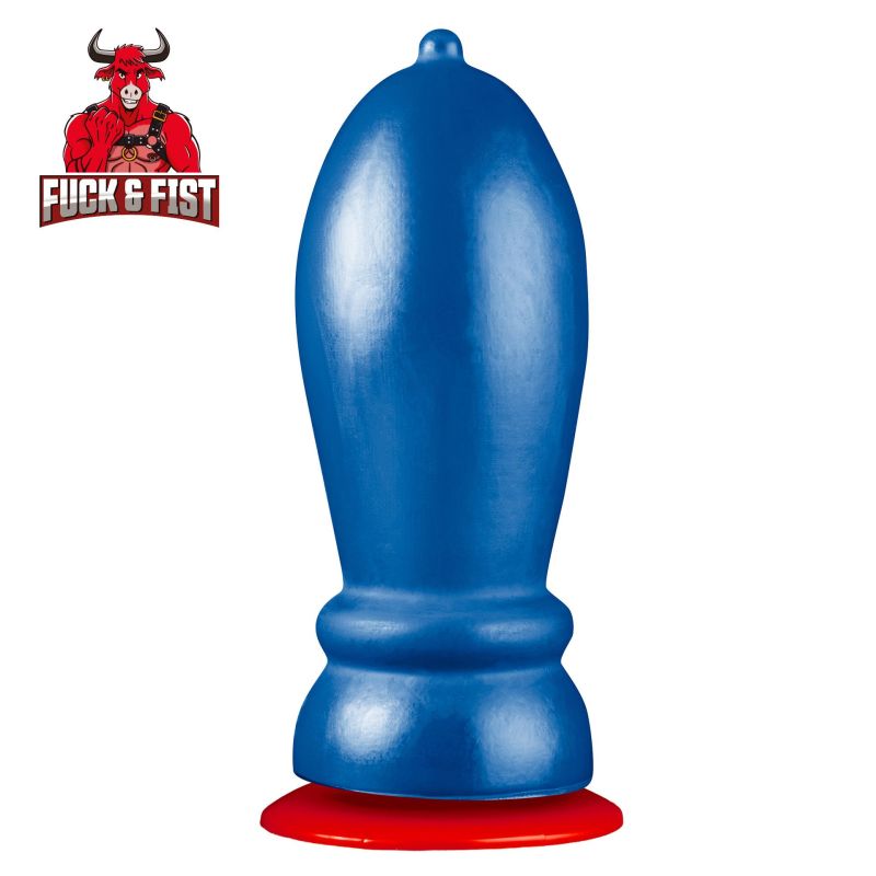 Gode BUTT BULBOUS 20 x 9.3cm
