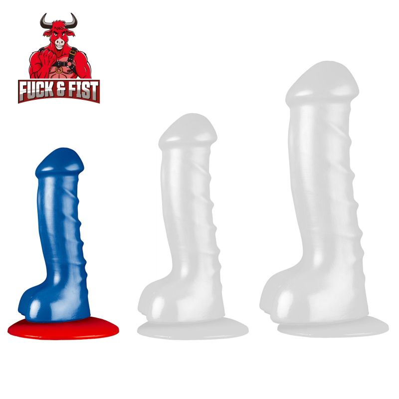 Gode KHETIL PRIMAL 13 x 4.5cm Gode KHETIL PRIMAL 13 x 4.5cm