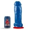Gode HELGIR BESTIAL 18.5 x 6.7cm Gode HELGIR BESTIAL 18.5 x 6.7cm