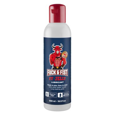 Lubrifiant FF JELLY 500ml pas cher
