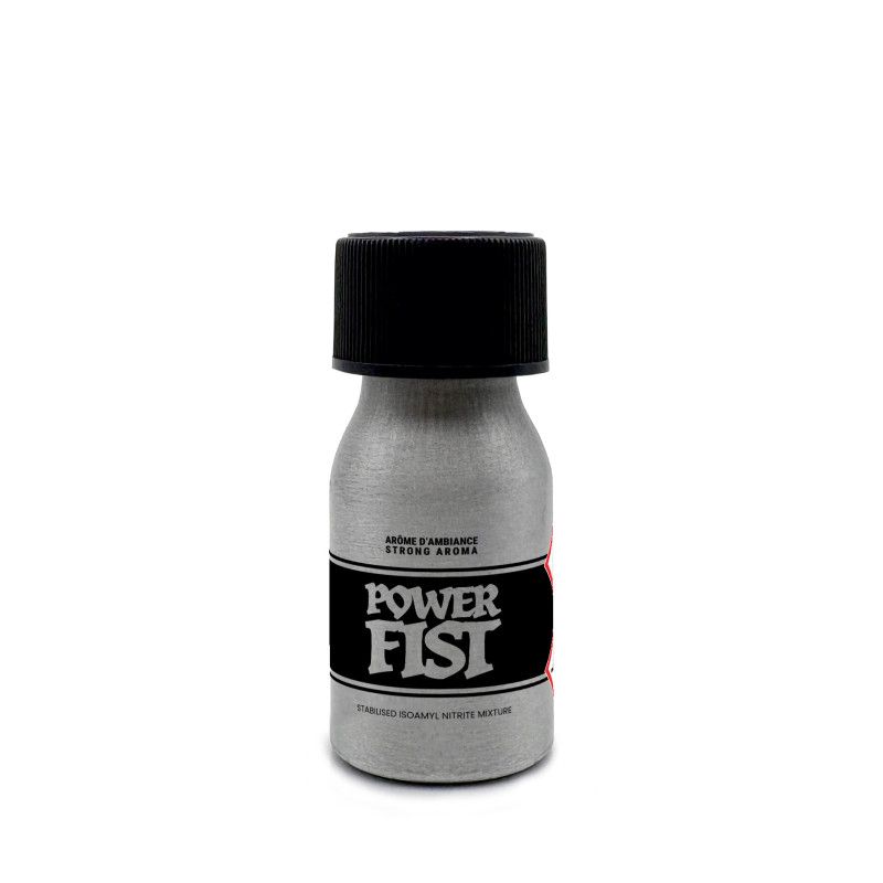 Poppers Power Fist Amyl 10 ml Poppers Power Fist Amyl 10 ml