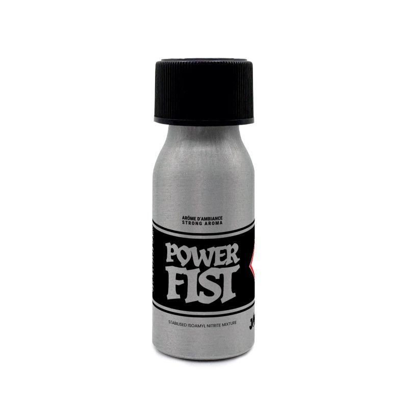 Poppers Power fist Amyl 25 ml Poppers Power fist Amyl 25 ml