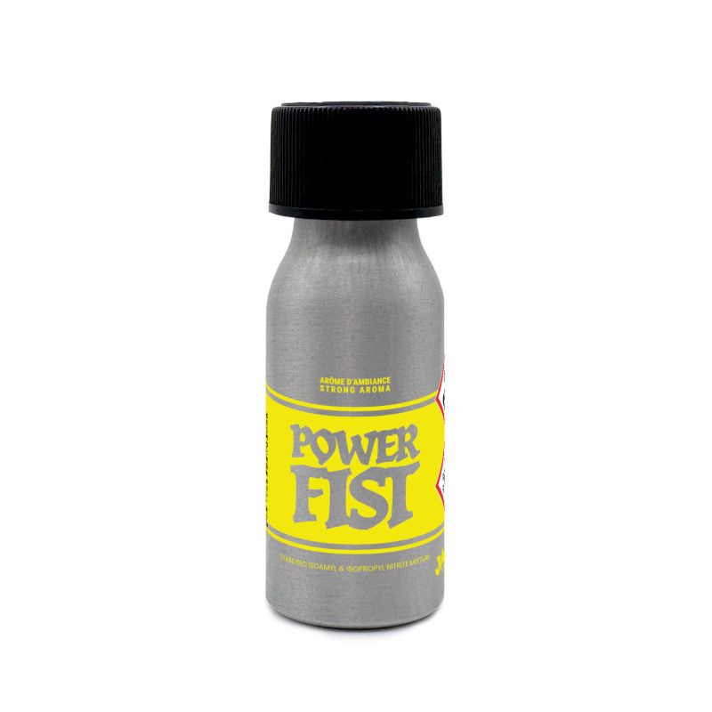 Poppers Power Fist Mix Amyl-Propyl 25 ml Poppers Power Fist Mix Amyl-Propyl 25 ml