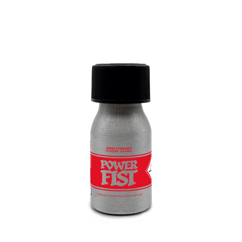 Poppers Power Fist Pentyl 10 ml Poppers Power Fist Pentyl 10 ml