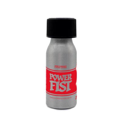 Poppers Power Fist Pentyl 25 ml pas cher