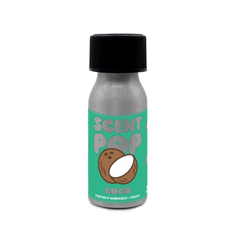 Poppers Scent Pop Parfum Coco Propyl 25 ml Poppers Scent Pop Parfum Coco Propyl 25 ml