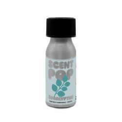 Poppers Scent Pop Parfum Eucalyptus Propyl 25 ml sur la boutique du poppers