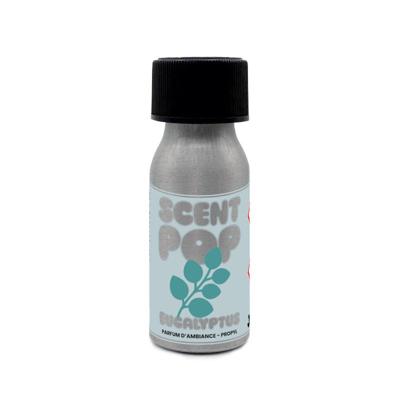 Poppers Scent Pop Parfum Eucalyptus Propyl 25 ml Poppers Scent Pop Parfum Eucalyptus Propyl 25 ml