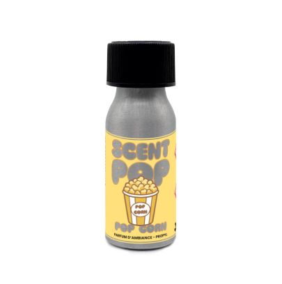 Poppers Scent Pop Parfum Pop Corn Propyl 25 ml pas cher