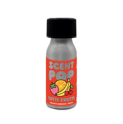 Poppers Scent Pop Parfum Tutti Frutti Propyl 25 ml pas cher