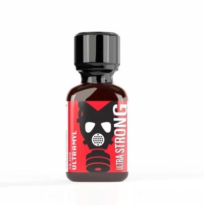 Poppers Ultramyl Ultra Strong 24mlpas cher