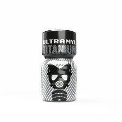 Poppers Ultramyl Titanium 10ml pas cher