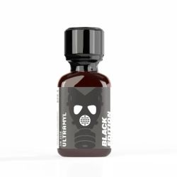 Poppers Ultramyl Black Edition 24ml