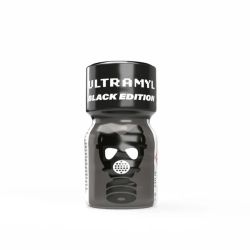 Poppers Ultramyl Black Edition 10ml pas cher
