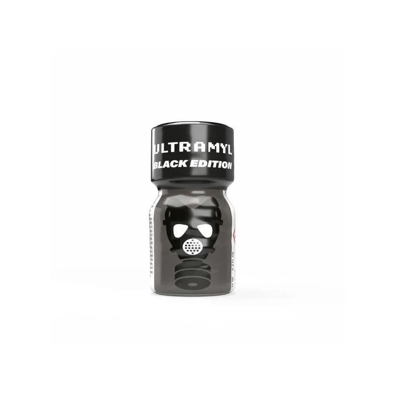 Poppers Ultramyl Black Edition 10ml