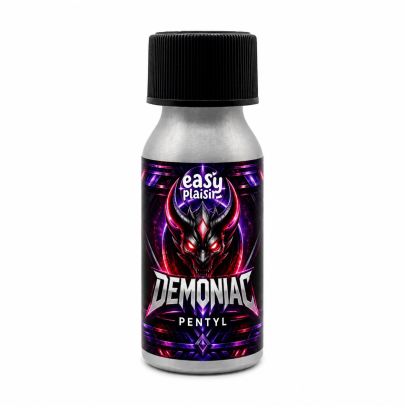 Poppers Demoniac Pentyl 25ml pas cher