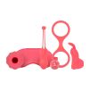 Stimulateur Couple You & Me Rose – FeelzToys