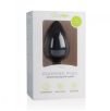 Plug Anal Bijou Diamond 8 x 4 cm Noir