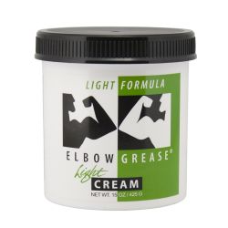 Crème Lubrifiante Light 443 ml – Elbow Grease pas cher