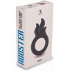 Cockring Flamming Velvor Hajik Noir Cockring Flamming Velvor Hajik Noir