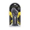 Gode Poing Fist of Pleasure – 21 cm – Noir Gode Poing Fist of Pleasure – 21 cm – Noir