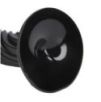 Plug Anal Torsadé Titan Twist – 48 cm – Noir