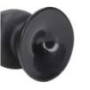 Plug Anal Overdrive – 23,5 cm – Noir
