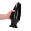 Plug Anal Mega X – 29 cm – Noir Plug Anal Mega X – 29 cm – Noir