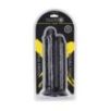 Double Gode Réaliste Double Titan – 24,5 cm – Noir Double Gode Réaliste Double Titan – 24,5 cm – Noir