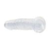 Gode Réaliste – 12,7 cm – Transparent Gode Réaliste – 12,7 cm – Transparent