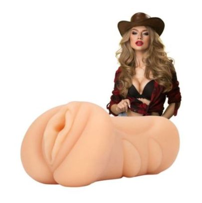 Masturbateur Vagin Cowgirl – Chair pas cher