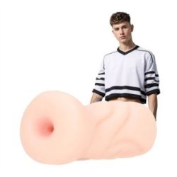 Masturbateur Anal Athlete – Chair pas cher Masturbateur Anal Athlete – Chair pas cher