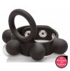 Ballstretcher lesté C-Ring Weight Medium 60g - Diamètre 30mm Ballstretcher lesté C-Ring Weight Medium 60g - Diamètre 30mm