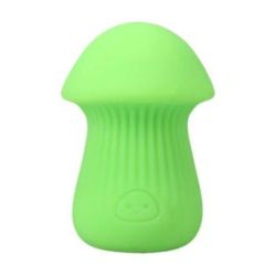 Mini Masturbateur ULTRASKYN Mushroom Stroker – Vert pas cher